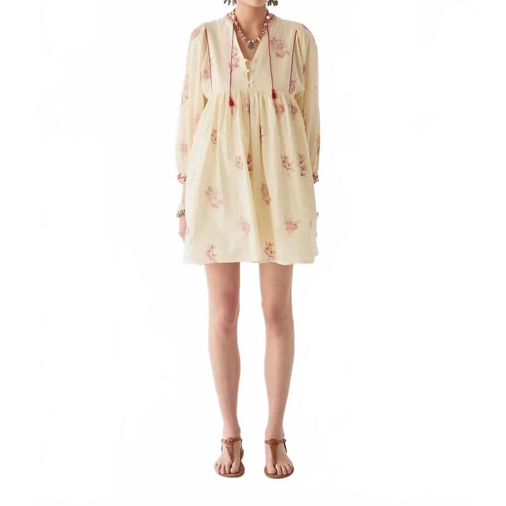 NEW MAISON HOTEL sophie dress in simply red